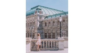 Check in bên những công trình kiến trúc tuyệt đẹp của thủ đô Vienna, Áo. 